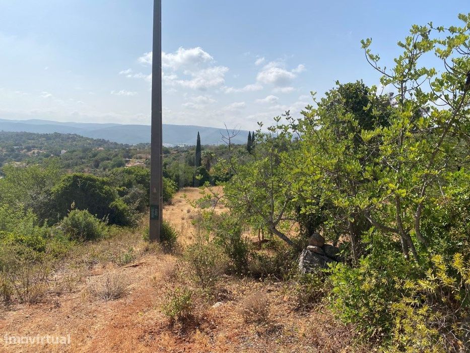 Lote de Terreno Rústico no Serro dos Passarinhos, Loulé, Algarve