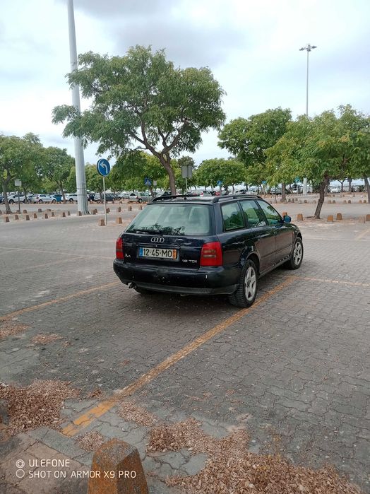 Carrinha Audi A4 Montijo