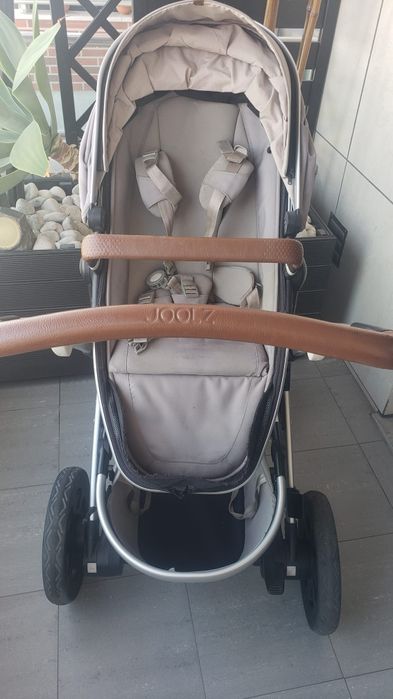 Joolz Geo3 Carrinho de Bebé  e ovo