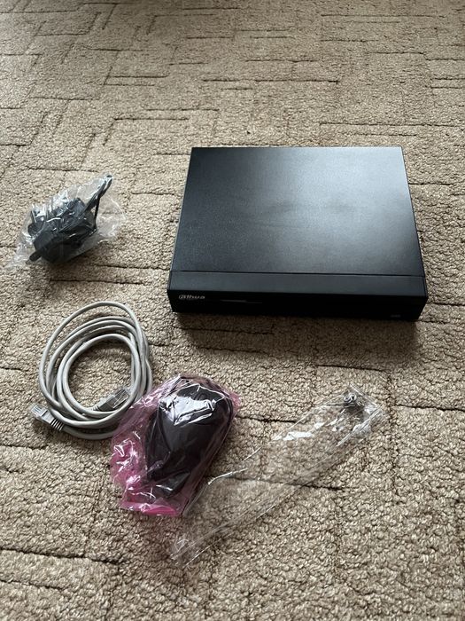 Видеорегистратор alhua Dhi nvr1104hs s3/h