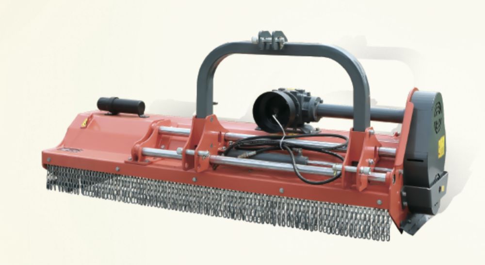 Мульчувач Mateng menasor 220