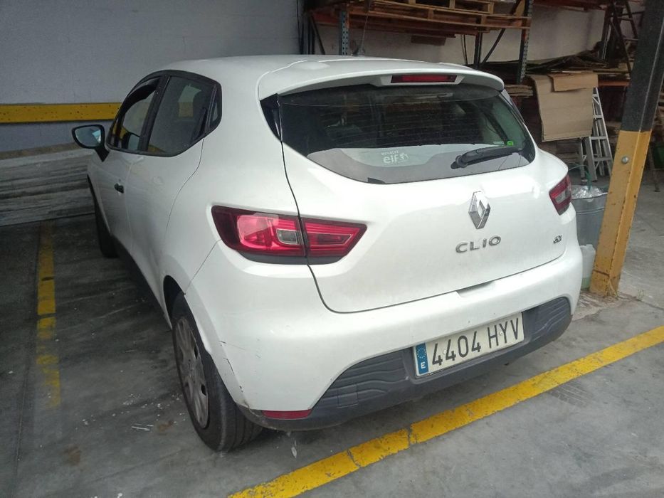 Centralina De Airbag Renault Clio