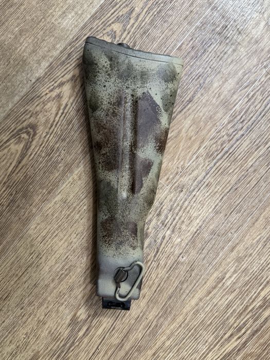 Приклад АК74М пластиковий