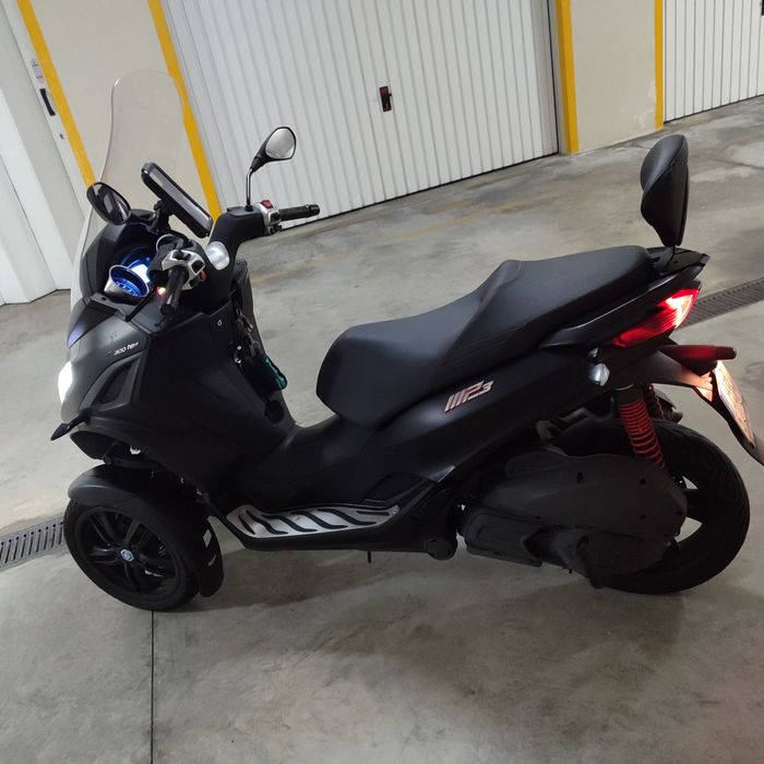 Piaggio MP3 Sport hpe 300