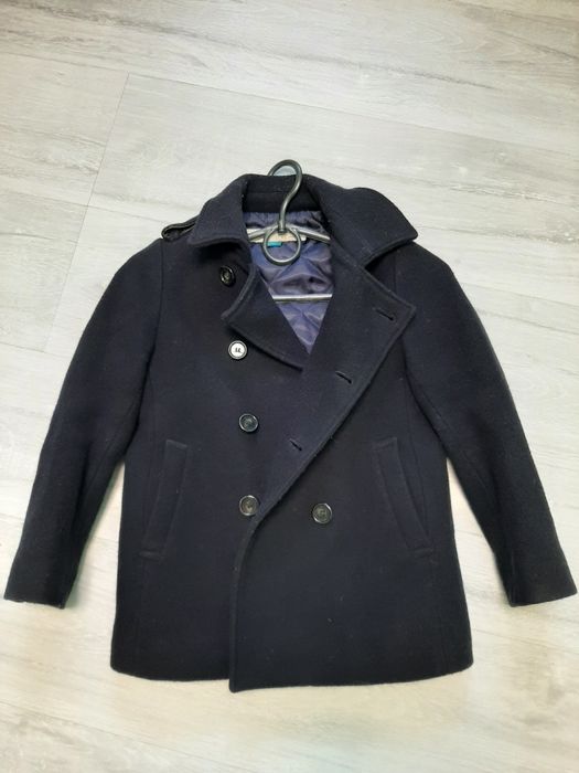 Кашемірове пальто