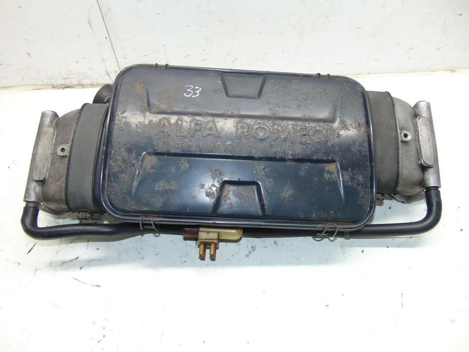 Alfa Romeo 33 caixa filtro ar