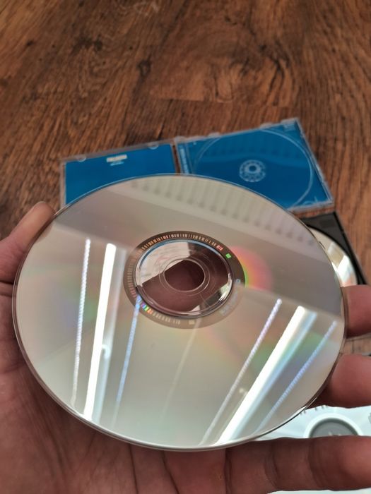 Лот фирменных CD 2шт ,Amore mio, Film Themes3