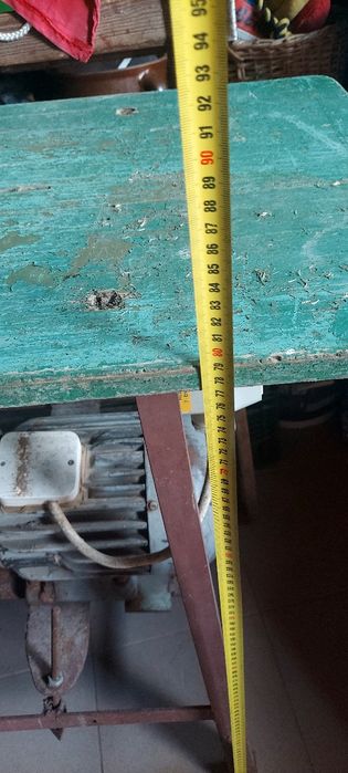 Silnik na nóżkach 1,5kw
