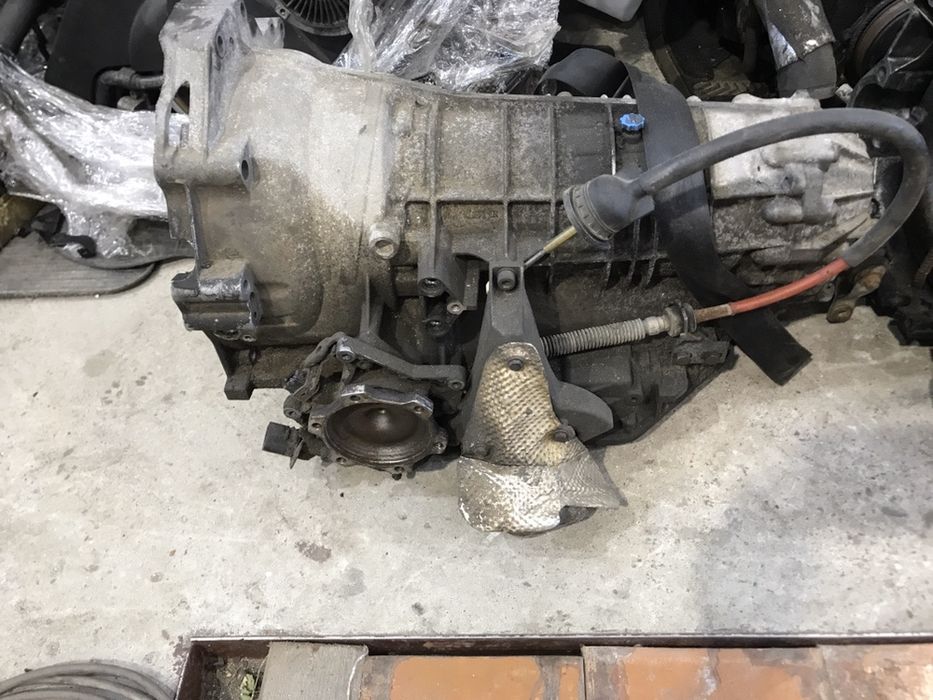 Акпп Fau 5hp19 після кап ремонту