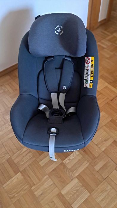 Świetny stan Maxi Cosi Pearl Smart i-Size i Baza FamilyFix One i-Size ISOFIX
