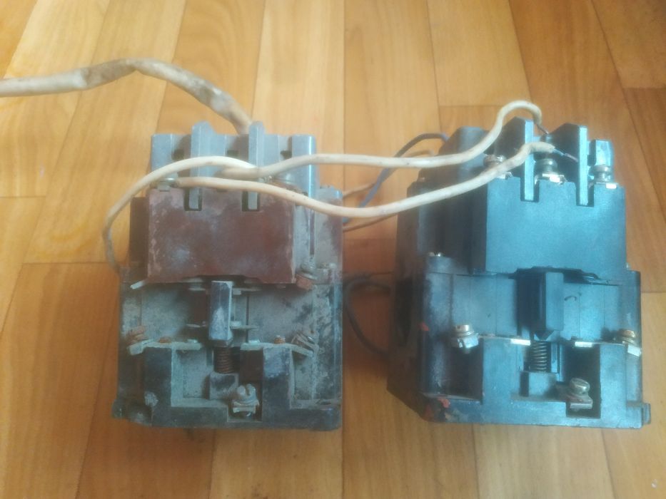 Продам пускатели ПМЕ