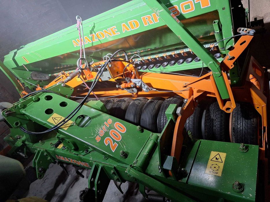 Siewnik Amazone AD RP 301