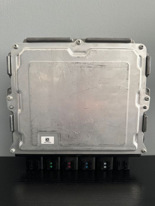 Блок мотора Audi A8 2019