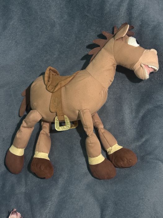 Кінь  Булзай Історія іграшок