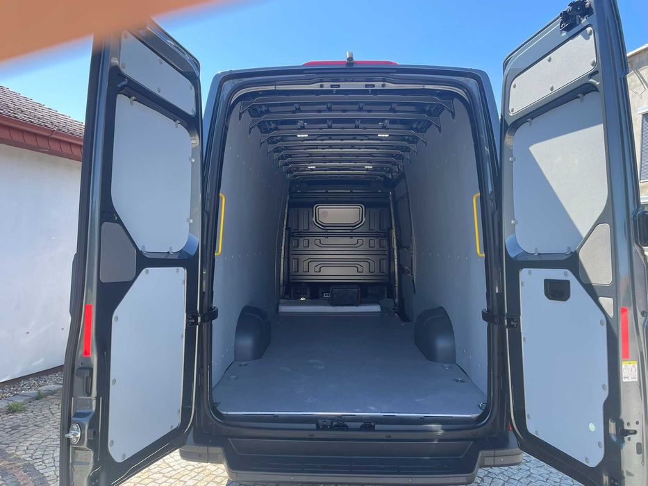 VW Crafter L5H3 Zabudowy samochodów aut busów dostawczych