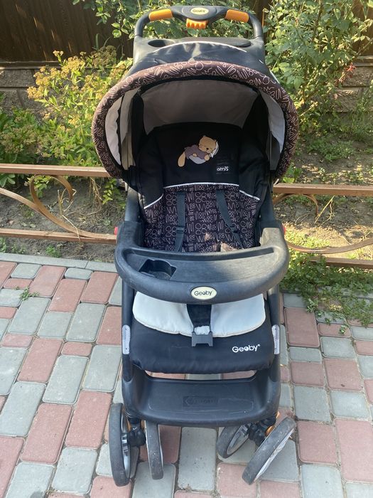 Продам коляску Geoby