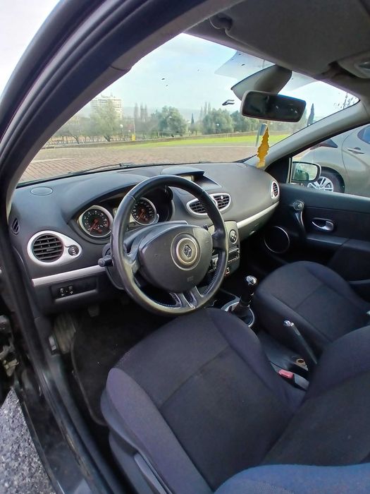 Renault Clio de 2006