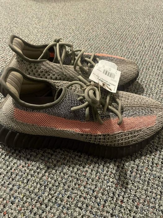 Adidas Yeezy Boost 350 – 3 pary – rozmiar 43 2/3 (UK 8.5)