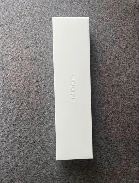 Apple Watch séries 8