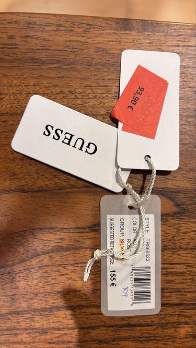 Mala GUESS- original ( semi nova)