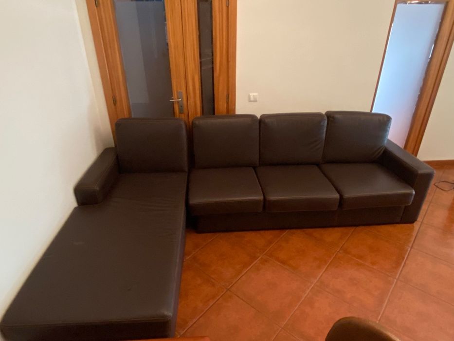 Sofá  chaise lounge