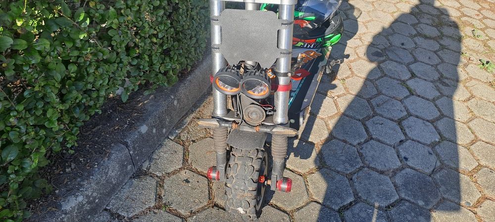 Trotinete angwatt t1