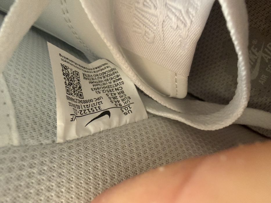 Sprzedam buty w stylu Nike tears styl