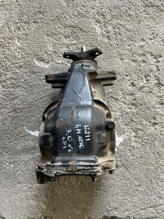 Dyfer Dyferencjal E klasa W211 4matic 3.0 V6 CDI 2.47