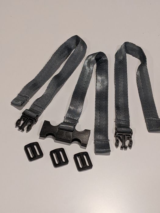 Ремені паски безпеки для стільчика ikea antilop оригінал ідеал