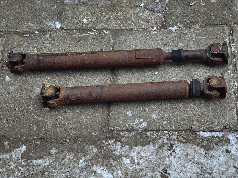 Wały napędowe do Żuka