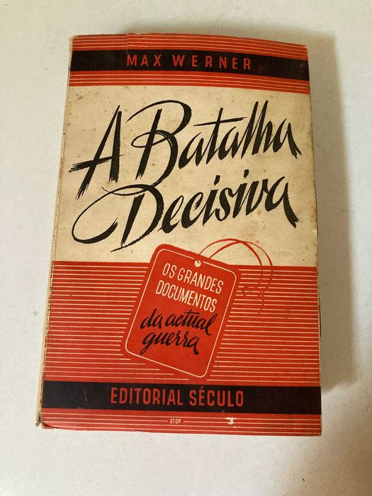 Book – The Decisive Battle (CTT Editorial Free)