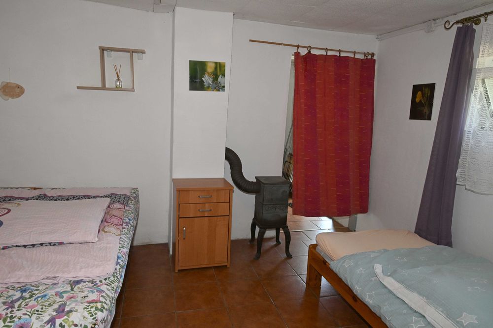 domek nad morzem Łukęcin noclegi 4 osoby, psy