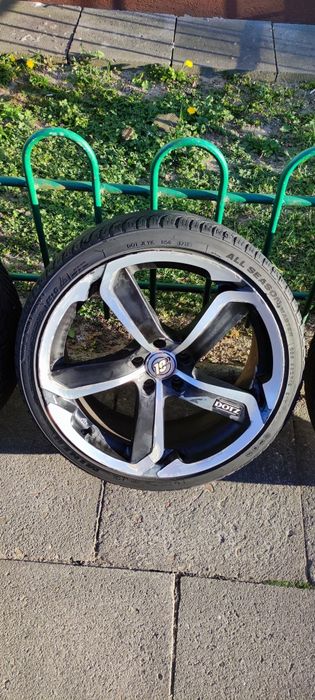 Felgi aluminiowe 5×110 R19 dia 65.1