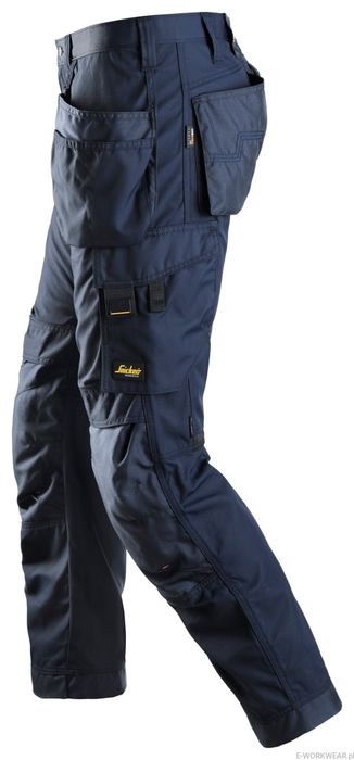 Spodnie 6201 Snickers cordura