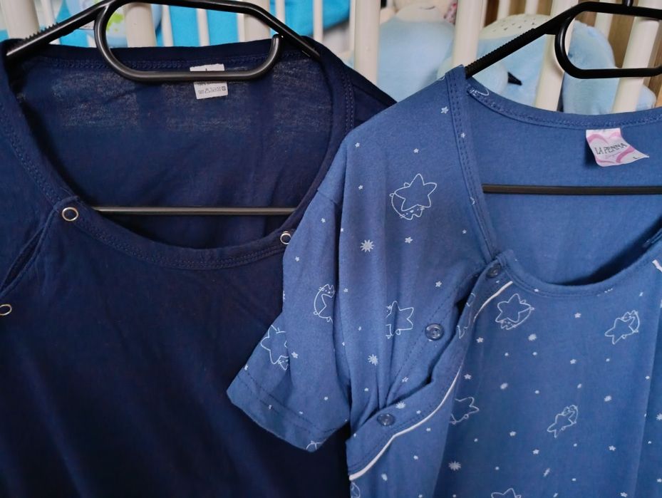 Koszule do karmienia i porodu