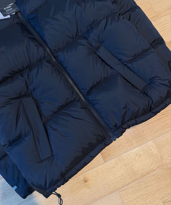 Пуховик Karrimor Basecamp чорний Оригінал