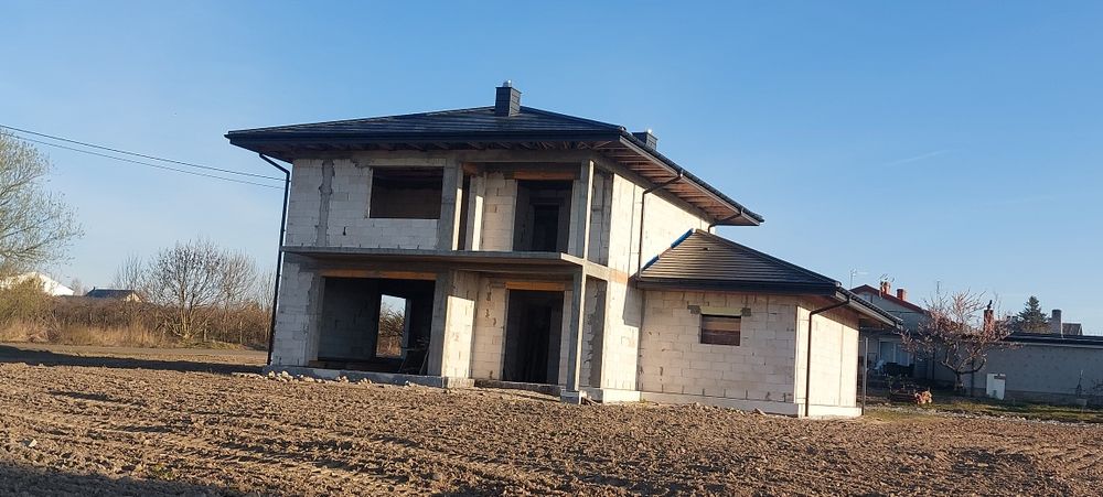 Korso 2 w cichym, spokojnym miejscu. 175m2