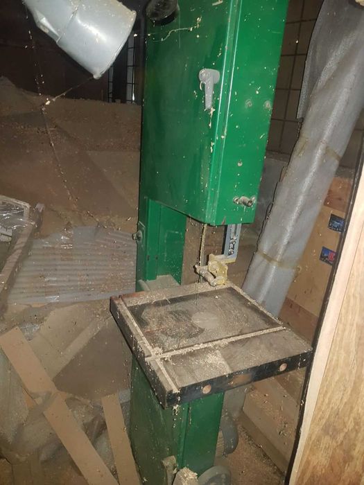 лобзік електричний ленточний столярний верстат фуганок