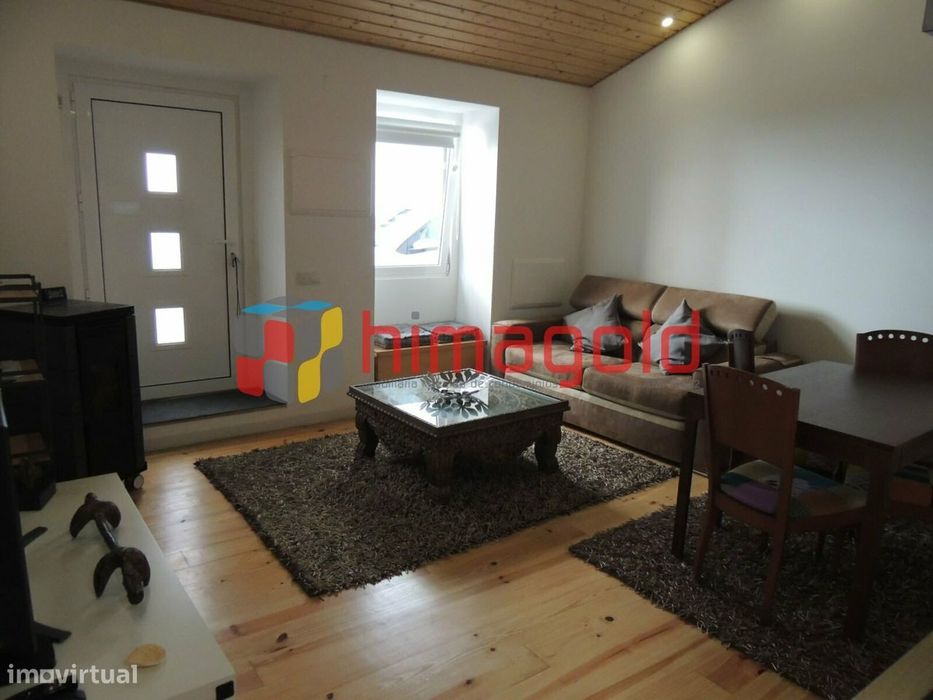 Moradia T2 Centro Histórico - Leiria - Projeto Aprovado Prédio 2 an...