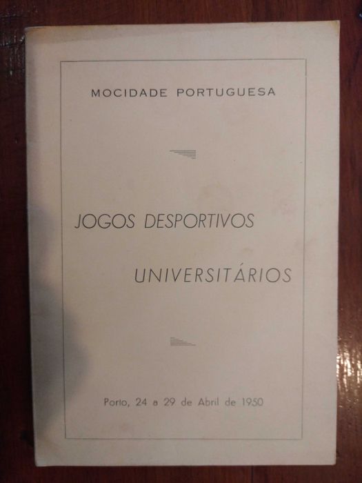 Jogos desportivos universitários