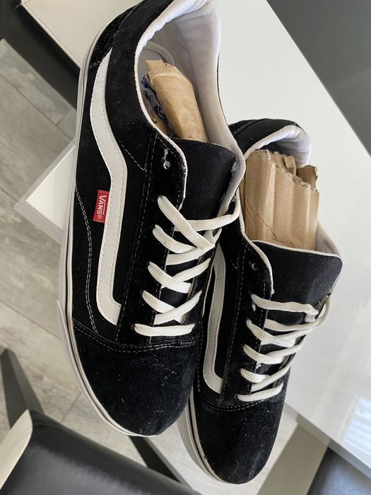 Buty Vans off the wall r44
