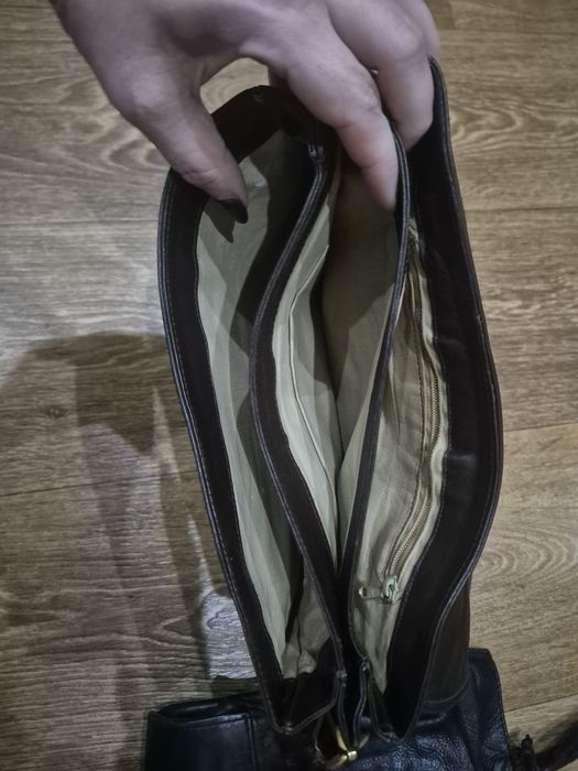 Сумки кожаные по 450 грн