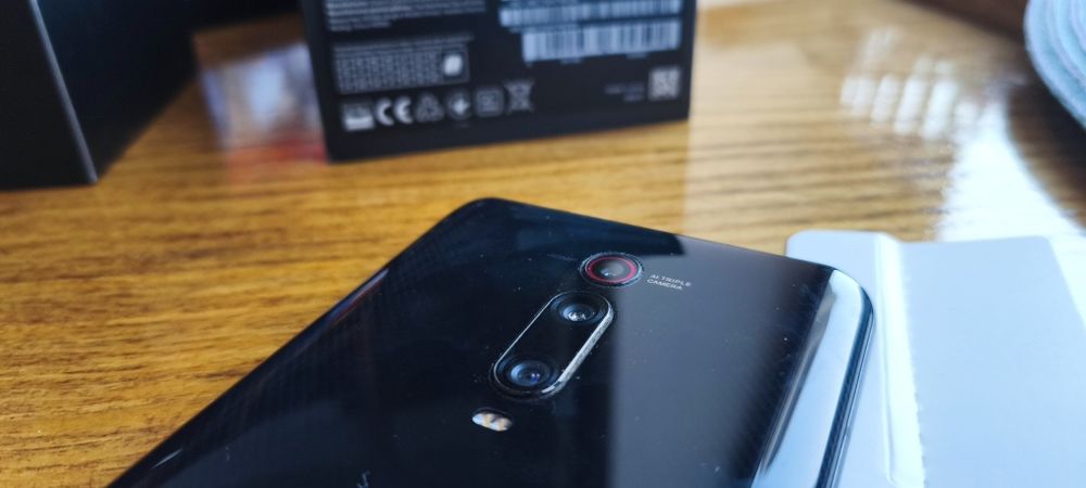 Smartfon Xiaomi mi9t