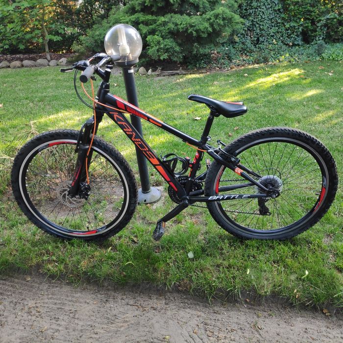 Rower MTB" Kands "26cali