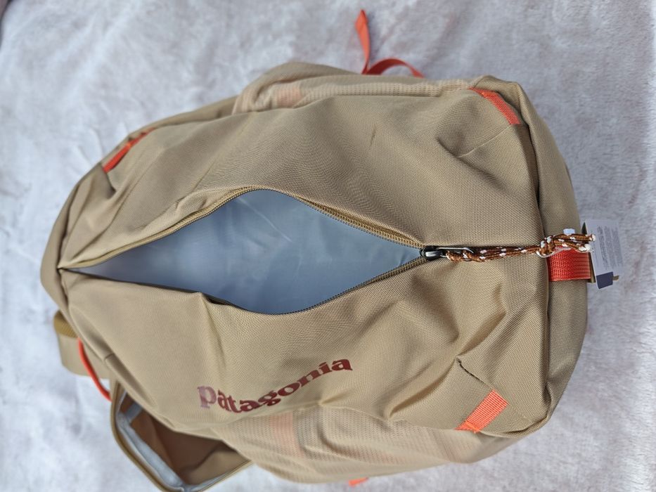Plecak Patagonia beżowy
