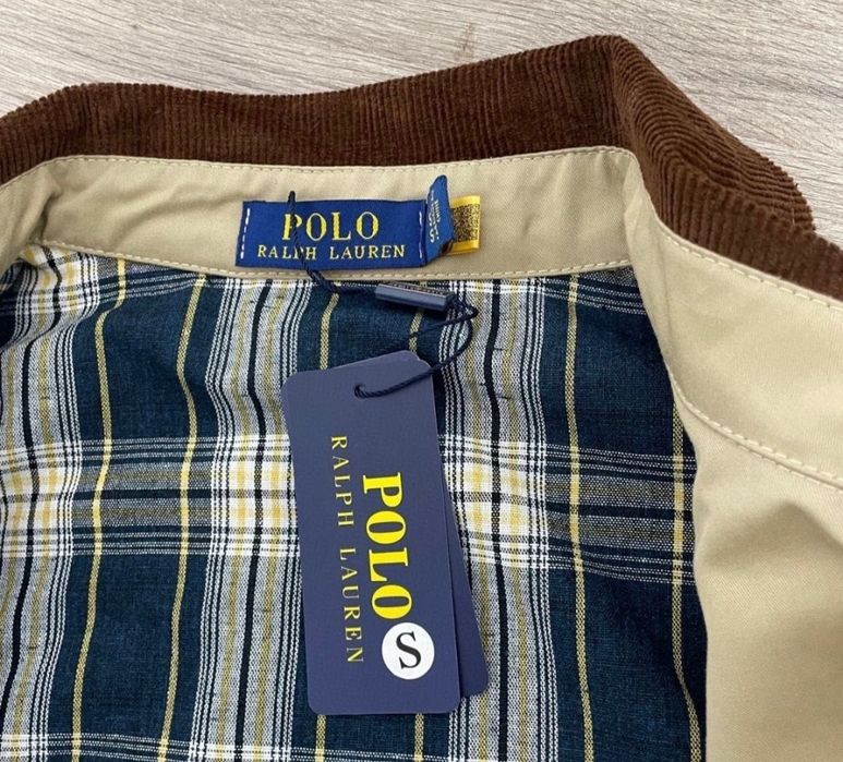 Бомбер!!! Polo ralph laren jacket.