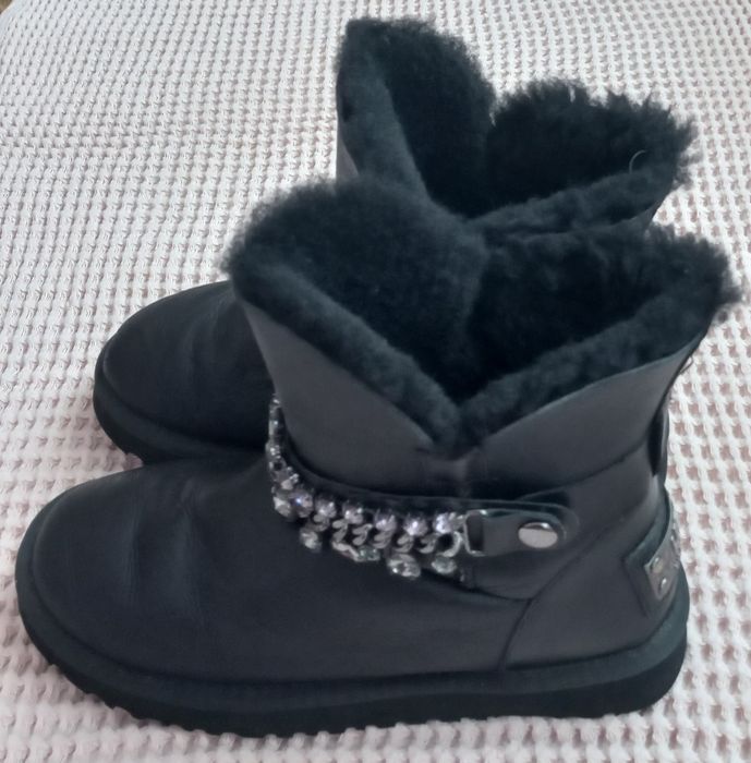 Ботинки женские зимние