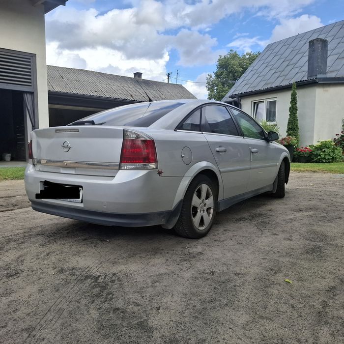 Sprzedam Opel Vectra C