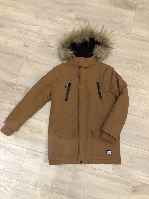 Зимова підліткова куртка YIGGA 140