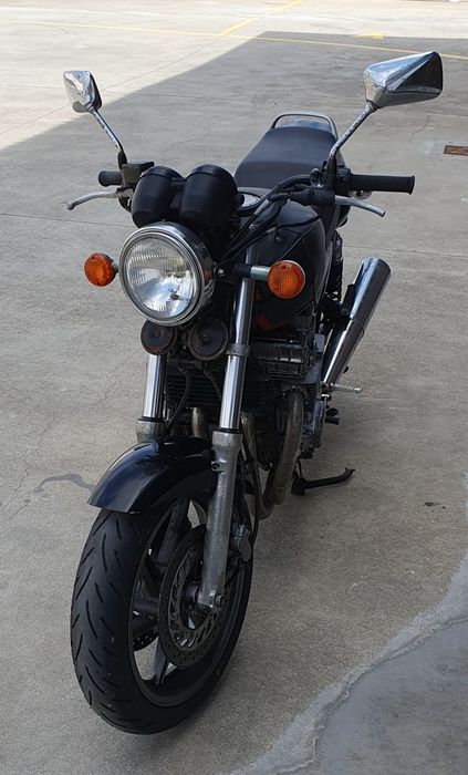 Honda CB 750 Seven Fifty